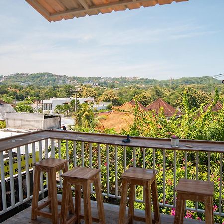Apartamento Makua Bingin Uluwatu Exterior foto