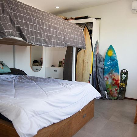 Apartamento Makua Bingin Uluwatu Exterior foto