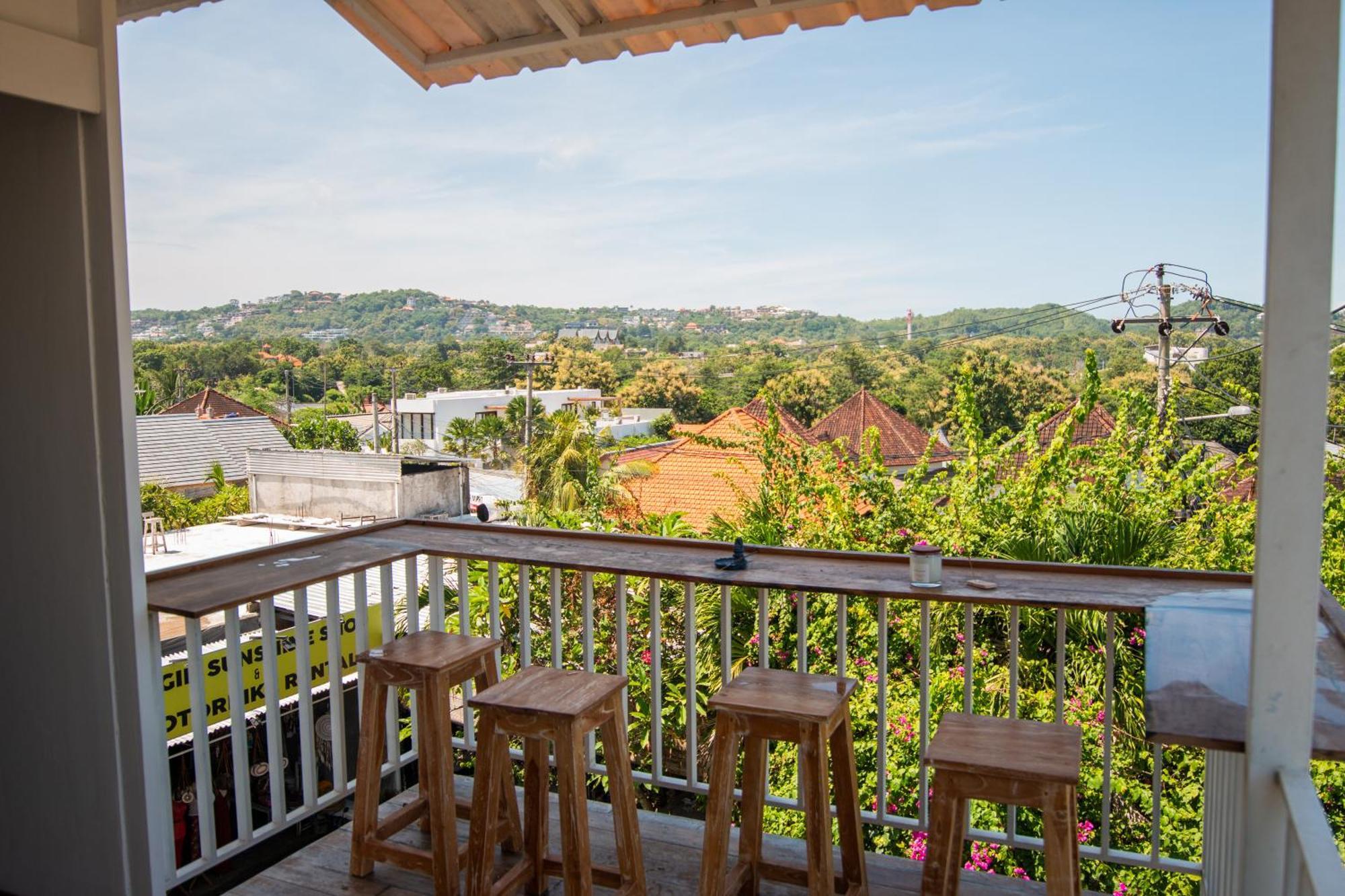 Apartamento Makua Bingin Uluwatu Exterior foto