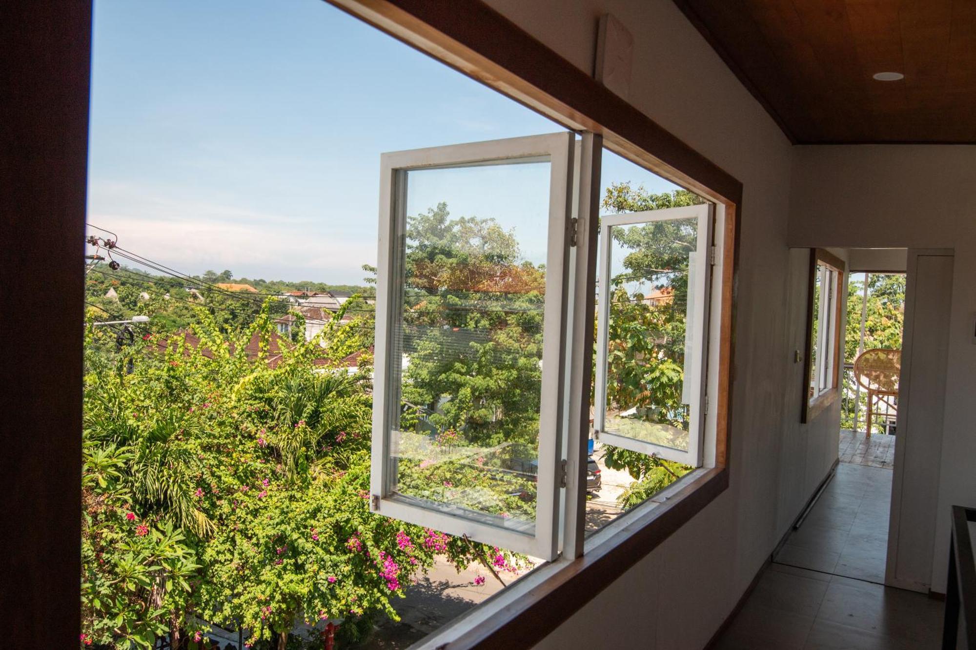 Apartamento Makua Bingin Uluwatu Exterior foto