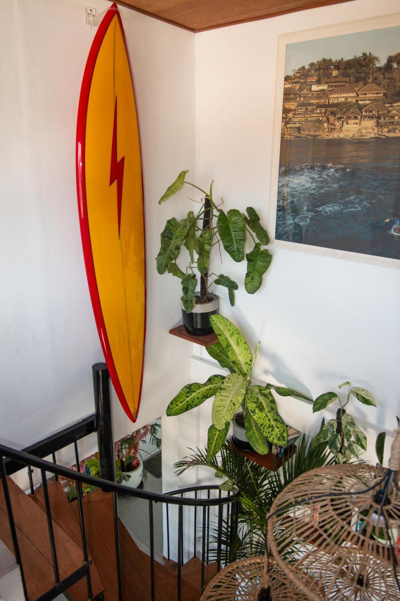 Apartamento Makua Bingin Uluwatu Exterior foto
